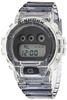 Casio Прозрачные часы G-Shock DW-6900SK-1 Мужские
