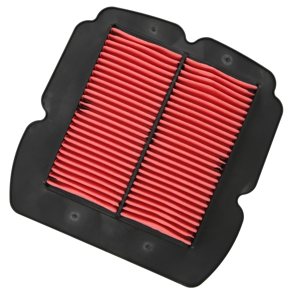 Motorcycle Intake Air Filter ABS Plastic Hoop Replacement for Suzuki SFV650 2009?2015