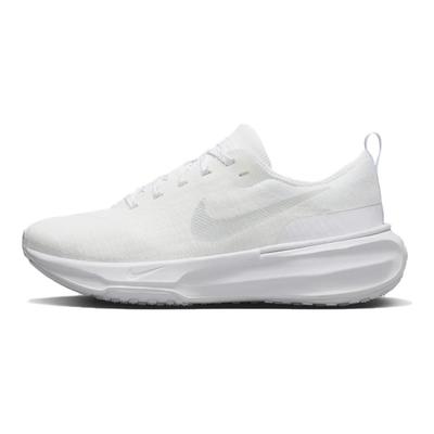 Женские кроссовки ZoomX Invincible Run 3 Белый/Фотонная пыль повседневные DR2660-103