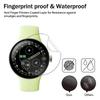 3Pcs For Google Pixel Watch 4 41mm TPU Watch Screen Protector Anti Scratch HD Clear Hydrogel Film