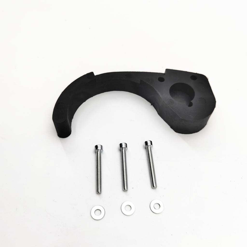 Engine Chain Guard Protector For Banshee 350 YFZ350 YFZ 350 1987-2006 Black