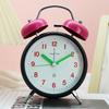 Children's Alarm Clock, Student-specific Wake-up Artifact, Boy and Girl Night Light, High-looking Small Clock, Desktop Silent Clock