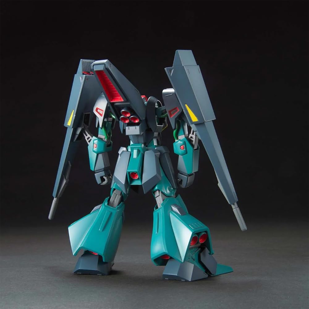 HGUC Мобильный доспех Z Гандам Гаплант масштабная пластиковая модель ORX-005 1/144 предварительно окрашенный