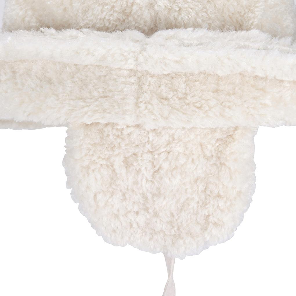 New Balance Earflap Fur Bucket Hat NBGDFB1304 FLNBFA4H20