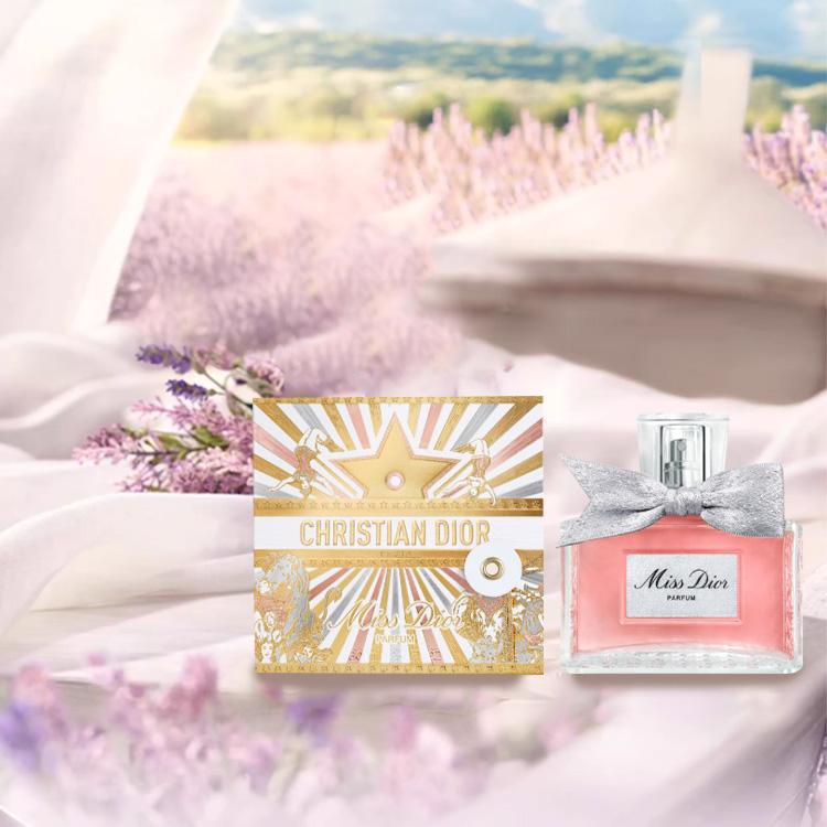 Dior Miss Dior Parfum Perfume Limited Edition