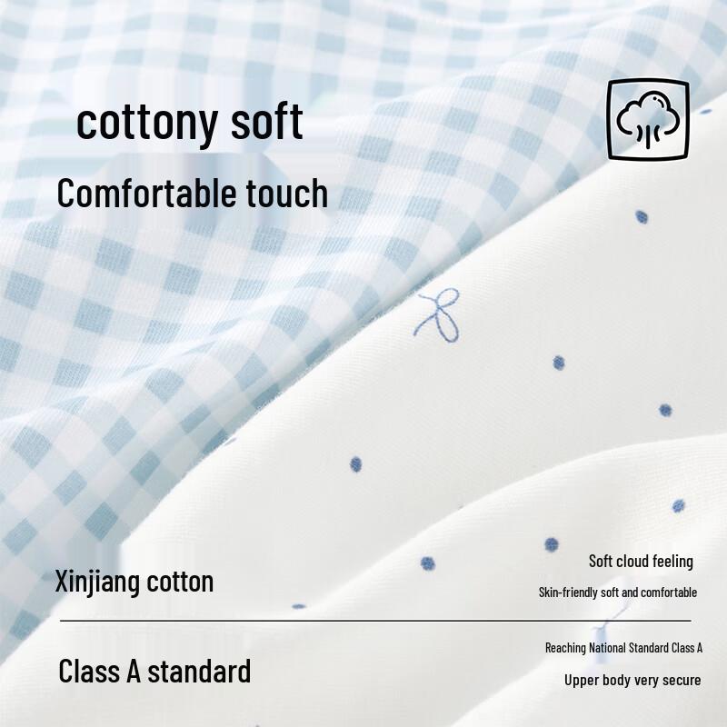 Women's 2025 Cotton Antibacterial Boyshort Underwear