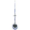 Inflatable SUP Board with Sail Set Blue and White