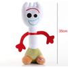 14-дюймовая плюшевая игрушка Форки из мультфильма «История игрушек»