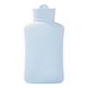 Silicone Hot Water Bottle 1L - Large, Dual Use for Heating and Cooling