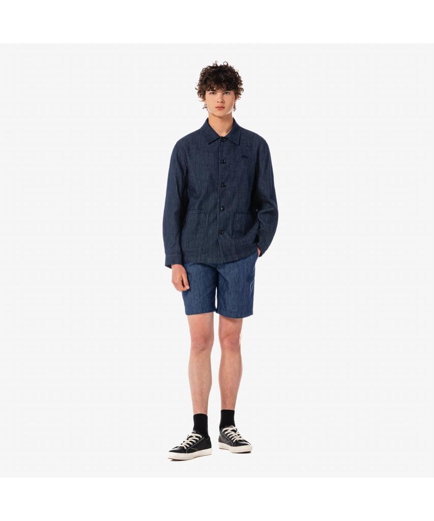 LACOSTE Мужские джинсовые бермуды FH379E-55G 3D3