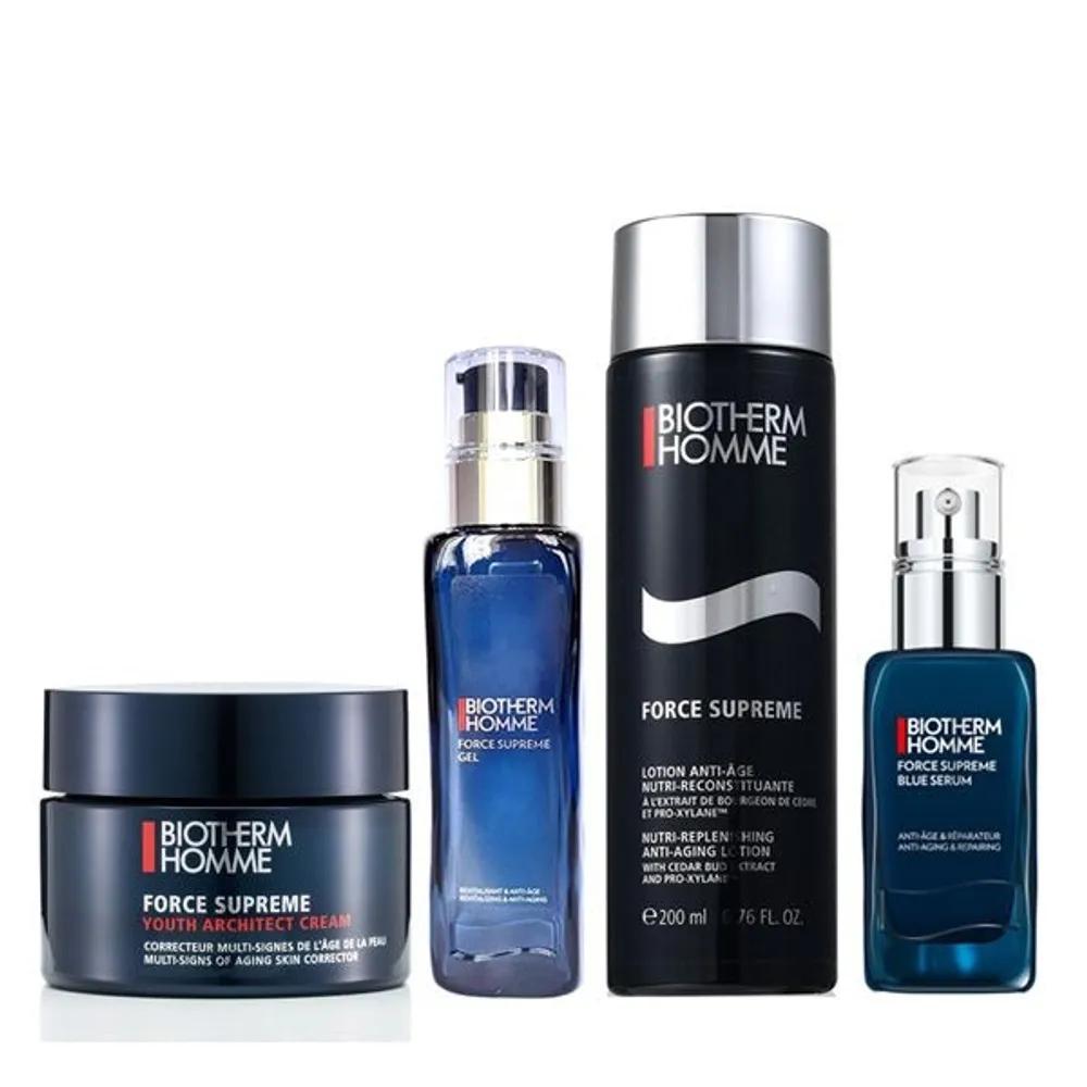 Biotherm Homme Force Supreme Toner/Lotion/Serum/Cream (Select 1)