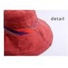 Защита от солнца, защита от ультрафиолета, солнцезащитная шляпа, этнический стиль, ретро шляпа на шнурке, женская уличная солнцезащитная шляпа с солнцезащитным козырьком, походная шляпа, двусторонняя рыбацкая шляпа