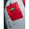 Пуховик Blauer 24WBLUC03028 красный Regular Fit