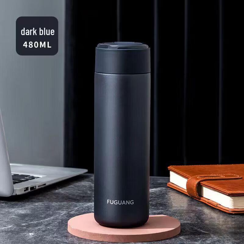 Fuguang Qiyue 304 Stainless Steel Portable Insulated Vacuum Cup