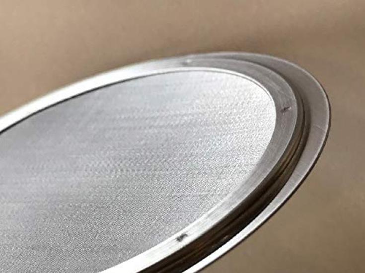 Cera COFFEE SS Filter for Aeropress 13m