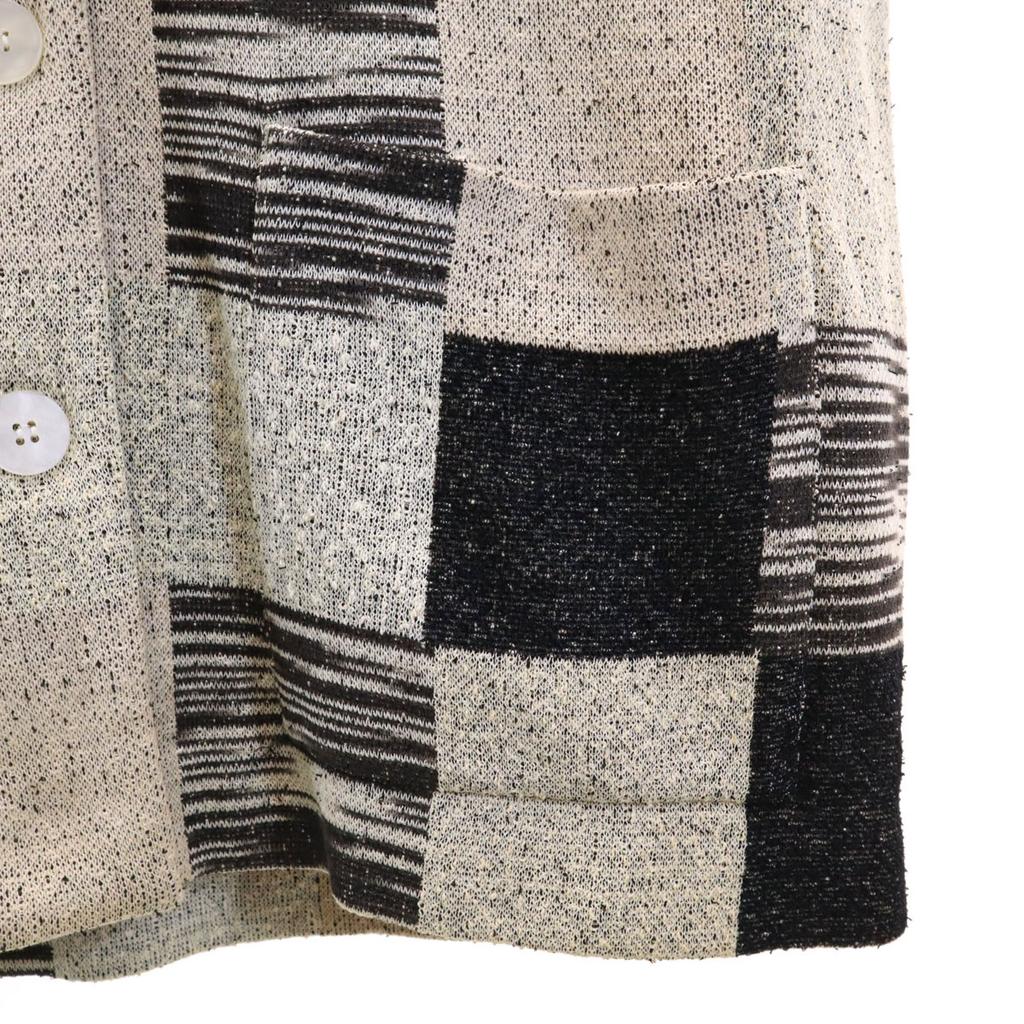 unused Missoni made in Italy Overall handle Long sleeve knit cardigan 44 Women Used