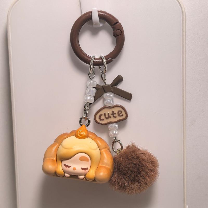 Оригинальный брелок для телефона и сумки Pop Mart