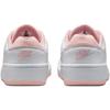 Nike Кроссовки Full Force Low GS Echo Pink Kids, цвет белый, ярко-манго, черный FV5929-107