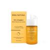 Сыворотка для лица Sera Natural с 10% витамином С, 2% альфа-арбутином и экстрактом клюквы | Осветляет и придает сияние, уменьшает пигментацию и темные пятна | Для всех