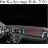 Для Kia Sportage 2016 - Автомобильная Панель Приборов Защита от Солнца Коврик Платформа Приборов Стол Покрытие Коврики Ковры Аксессуары
