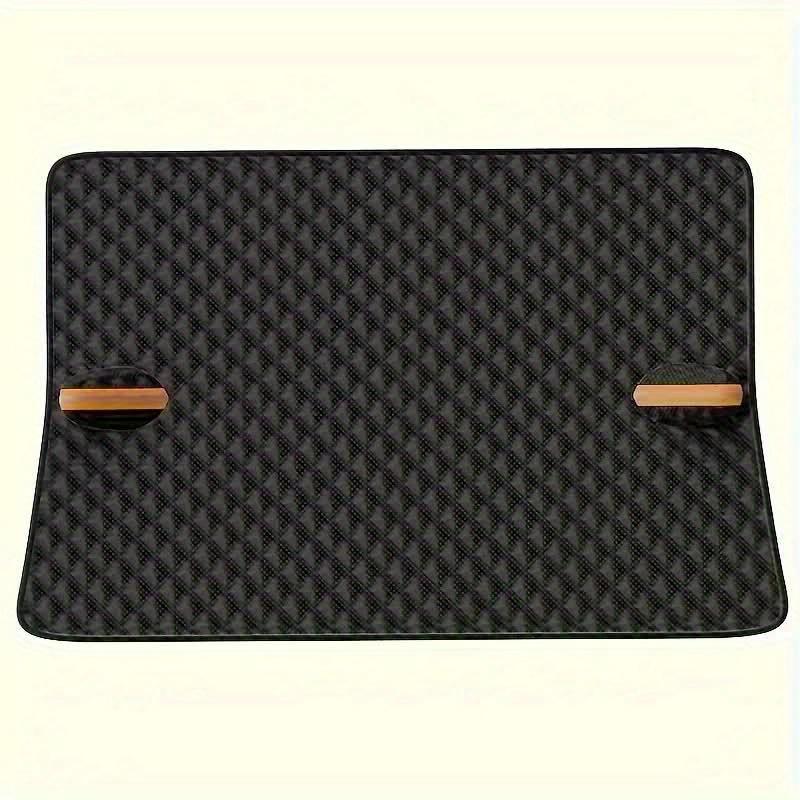 Magnetic Car Waterproof Cover - UV Protection, Snow Protection, Dust Protection | Thickened Winter Frost Cover for Outdoor and Indoor Use