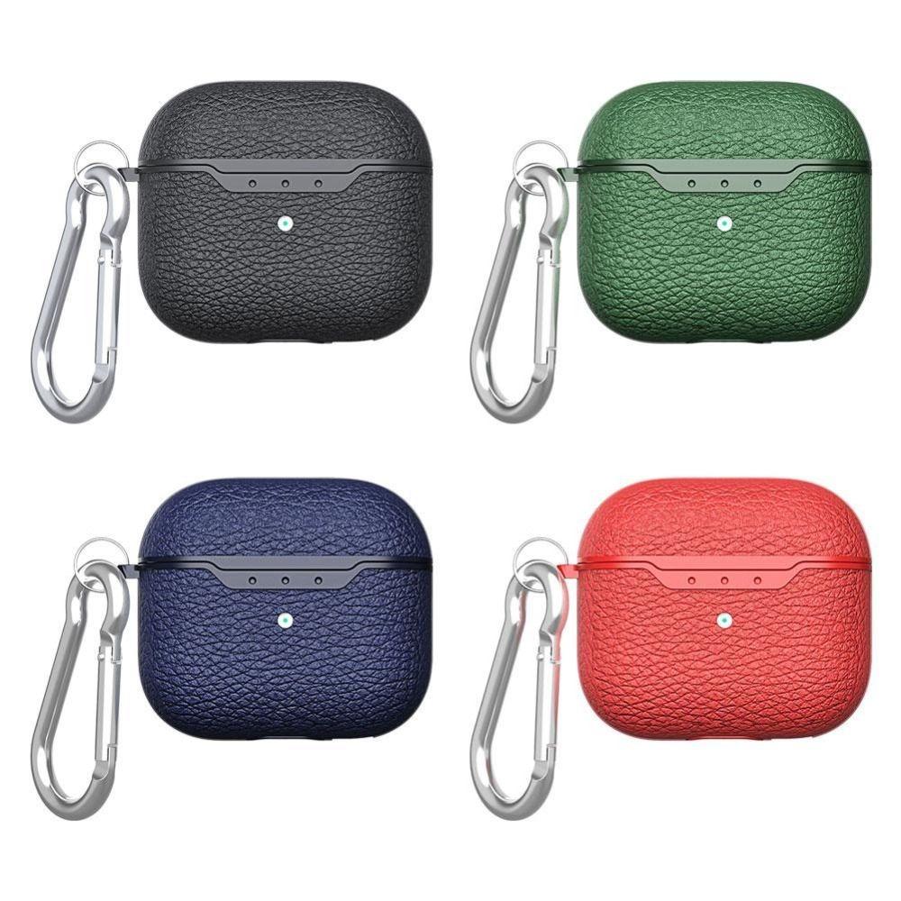 С пряжкой защитный чехол TPU защитный чехол портативный чехол для наушников Airpods 4
