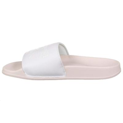 Классические шлепанцы 'White Glass Pink' FW5751