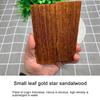 120*40*10ММ Заготовка для рукояти DIY Экзотическая древесина для накладок на нож, Накладка на нож Накладки для ножа Материал заготовки для изготовления ножей DIY