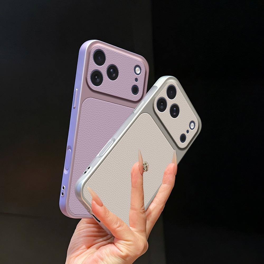 Luxury Faux Leather Phone Case For VIVO S50 Pro mini Y600 Pro Cover
