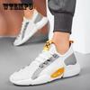 Men's Shoes Autumn Breathable Casual Korean Version of All-match Sports Running Shoes Men's Shoes