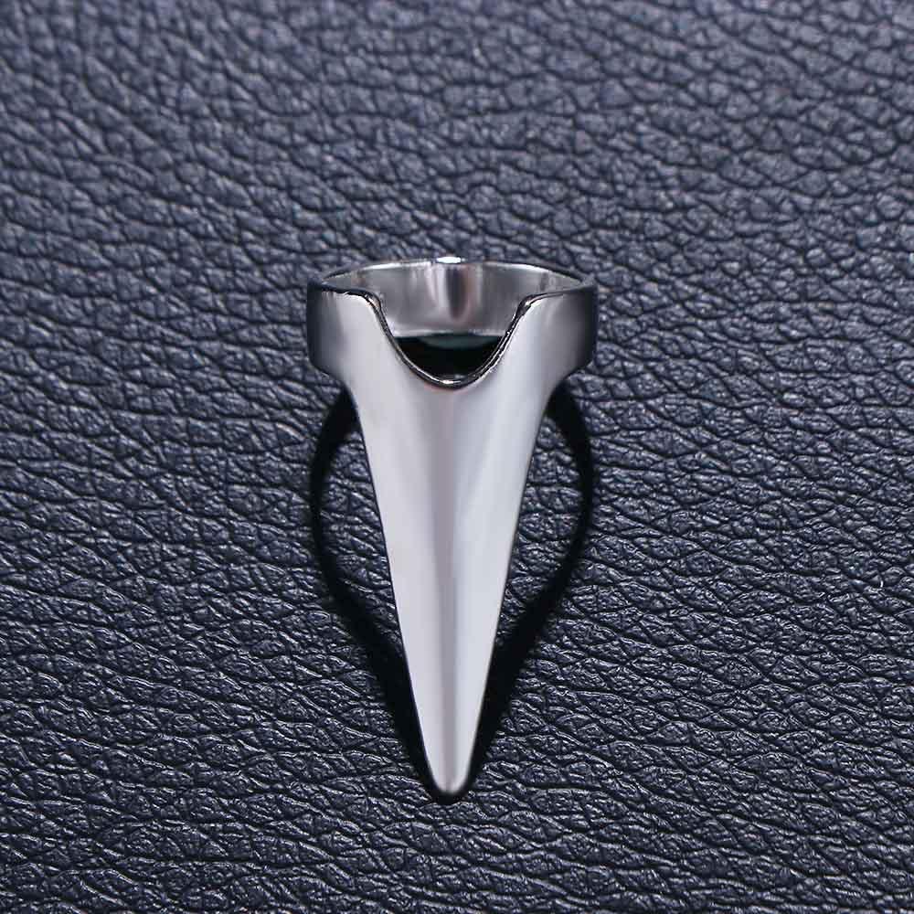Ювелирный подарок Панк стиль Цинковый сплав Хэллоуин Коготь Коготь Коготь Шип Кольца Женские кольца Кольцо в корейском стиле