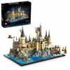 LEGO Harry Potter Hogwarts Castle Full View Toy Toy Present Birthday Block Christmas Men Women Harry Potter Goods 76419
