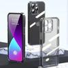 Ультратонкий прозрачный силиконовый мягкий чехол для iPhone 15 14 Plus 13 12 Mini 11 Pro XS Max X XR SE 2025 2020 7 8 Plus задняя крышка Coque