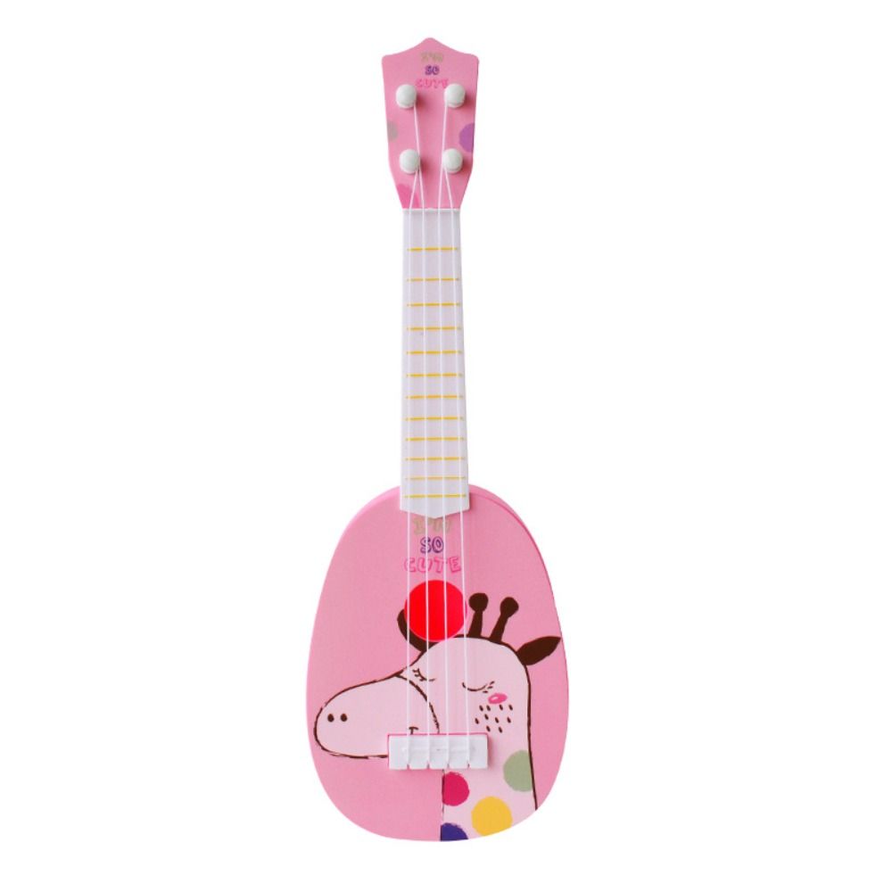 Toys Entertainment Toys Musical Instrument Toy Classical Ukulele Mini Guitar Animal Ukulele Ukelele