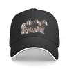 Clydesdale Horses Baseball Cap Uv Protection Solar Hat Golf Fluffy Hat Fishing Hat Boy Cap Women's
