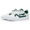 Li Ning Xing Chu 2.0 Non-Slip Wear-Resistant Low-Top Skate Shoes Men Sneakers White Green AGCT337-1