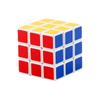 5.8см Магический кубик 3x3 Гладкий Безнаклейковый Магический кубик Головоломки Игрушки для детей Подарок