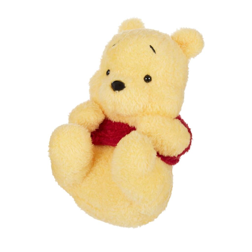 Sekiguchi Disney Kororin Plush ToyWinnie the Pooh 647439