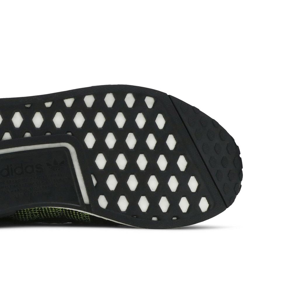 adidas NMD_TS1 'Gore-Tex' (унисекс) Повседневная обувь Core Black / Core Black / Solar Yellow EE5895