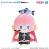 Original Miku Hatsune Rin Len Plush Stuffed Toy Fufu Top Treasure Series Vocaloid Cosplay Kaito Meiko Doll Toys Animefigure Gift