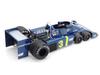 Tamiya Коллекция Grand Prix Series Tyrell P34 1976 Japan GP Пластиковая модель 20058 Литье Цвет 1/20 № 58