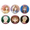 Spice and Wolf 06 [Official & Original Illustration] Can Badge 6-Piece Box