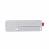 Mini Adhesive Phone Holder Ultra-thin Removable Mobile Phone Bracket Folding Invisible Back Sticker Phone Desktop Stand Travel