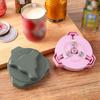 Manual Twist Cola Can Opener Rotating Design Bottle Lid Open Device Screw Can Opener  Party