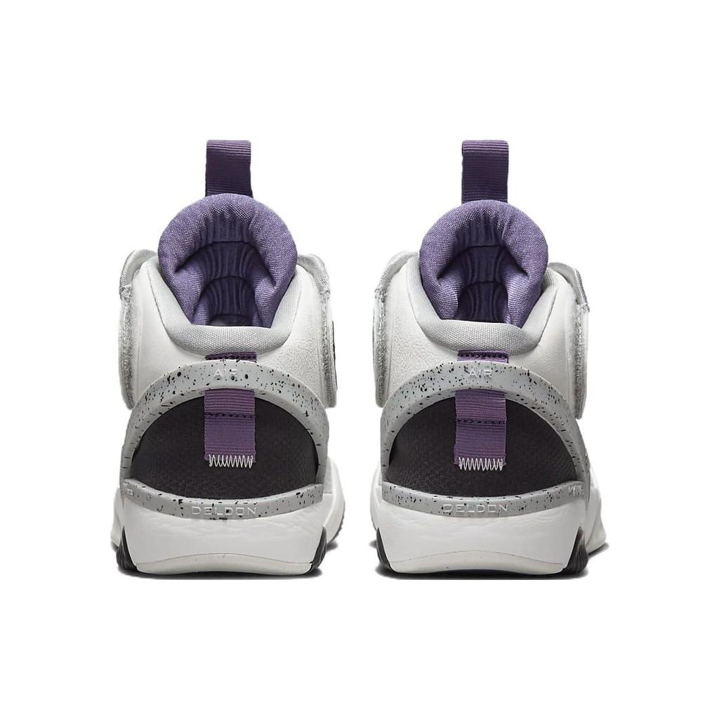 Nike Мужские кроссовки Air Deldon 1 Together We Fly серые Summit-White Pale-Ivory DM4094-100