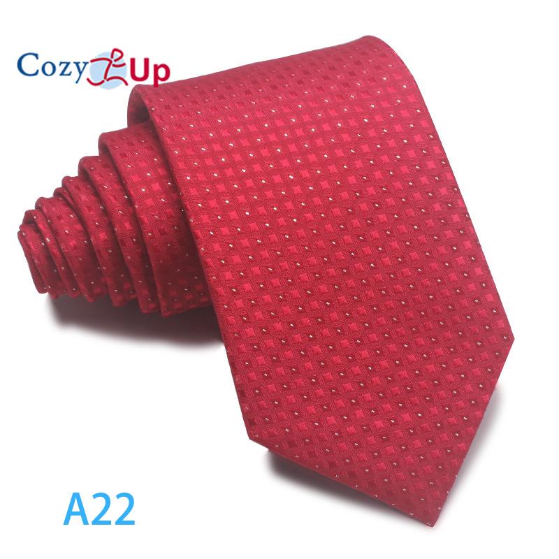 3,15 дюйма(8 см) Модный полосатый мужской галстук с узором пейсли в клетку для свадьбы