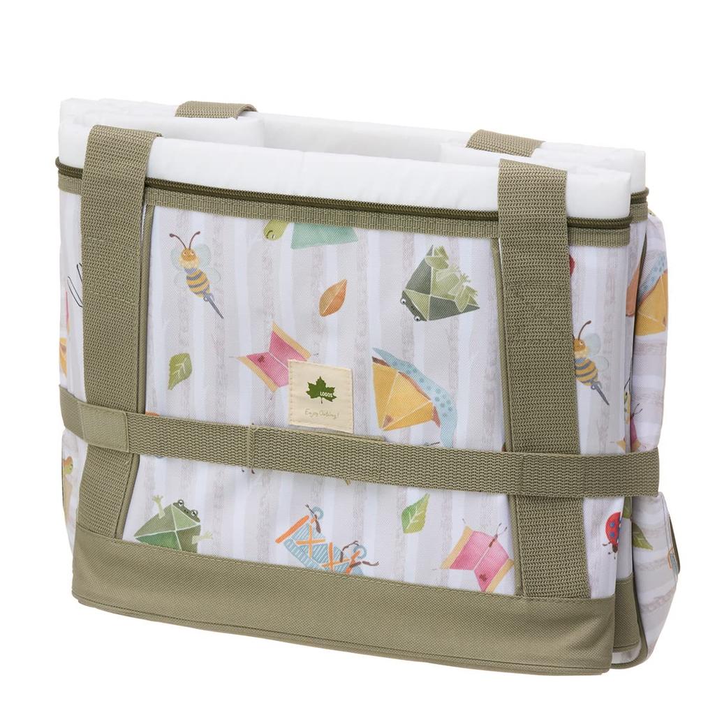 LOGOS Пакет Subzero Антибактериальный Дизайн Холодильник L 81670342 Холодная Сумка (Нарисумуши)