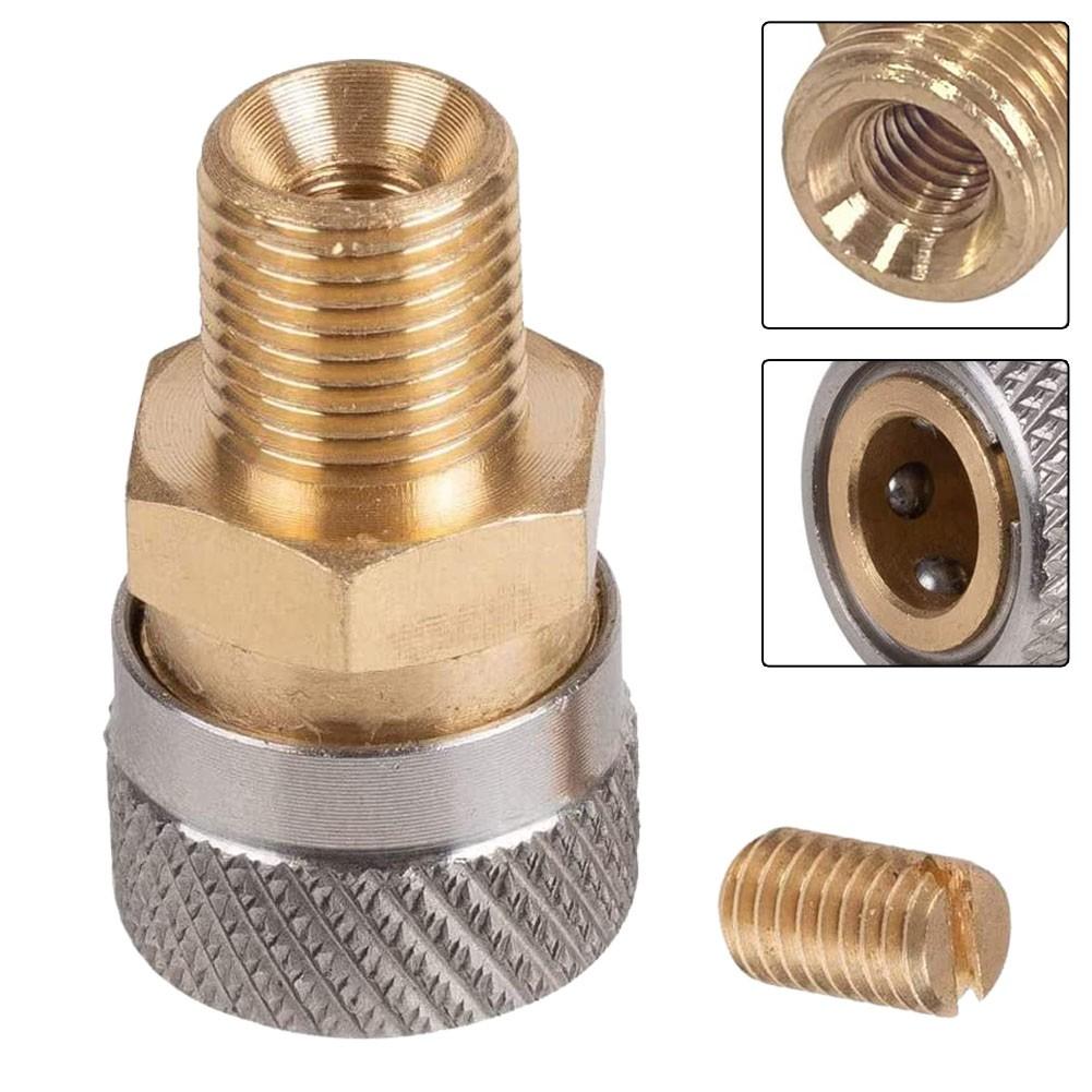 Brocock 1/8\'\' BSPP Мужской зарядный медный Crosman Daystate