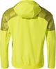 Куртка VAUDE Мужская куртка Larice Halfzip Jacket wild lime