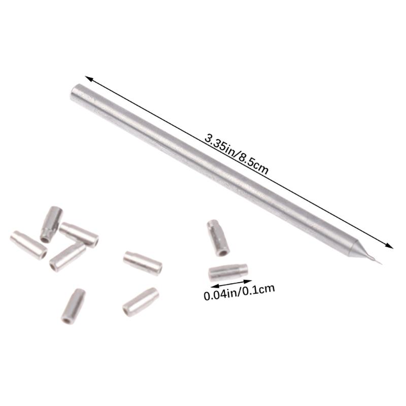 Часы Хронограф Большая Секундная Стрелка Инструмент для Ремонта для Механизма 7750 3313 Передаточное Колесо Секундное Колесо Трубка